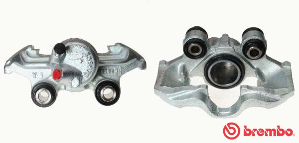 Brake Caliper (F 68 044)