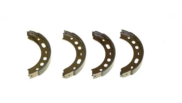 Brake Shoe Set, parking brake