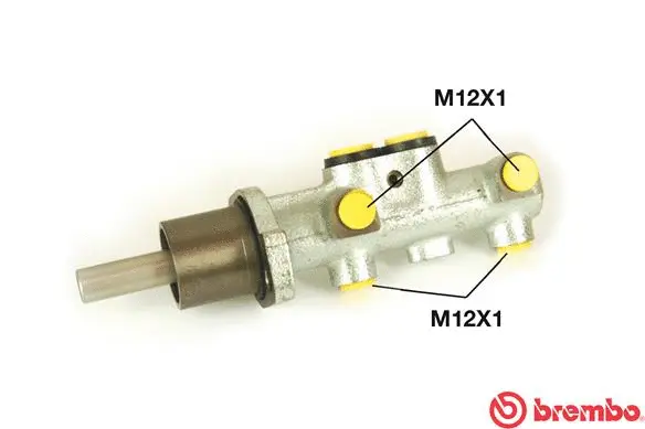 Brake Master Cylinder (M 85 037)