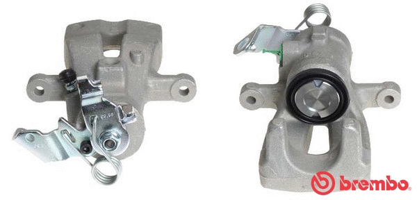 Brake Caliper (F 23 195)