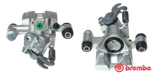 Brake Caliper (F 49 043)