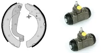 Brake Shoe Set (H 61 048)