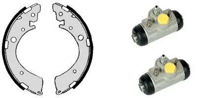 Brake Shoe Set (H 28 007)