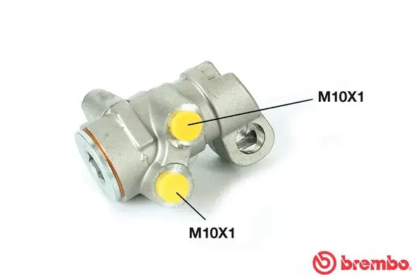Brake Force Regulator (R 61 002)