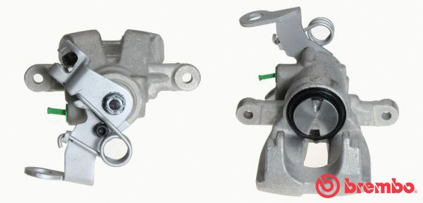 Brake Caliper (F 23 141)