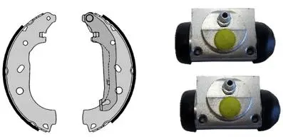 Brake Shoe Set (H 24 071)