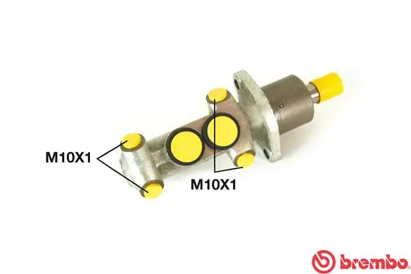 Brake Master Cylinder (M 61 003)