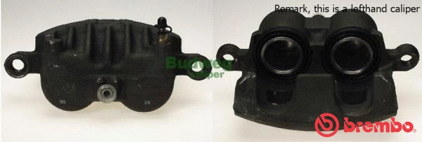 Brake Caliper (F 56 079)