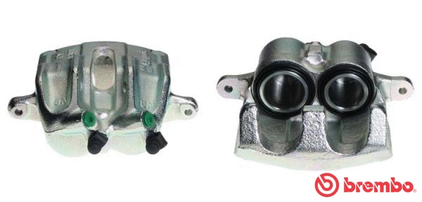 Brake Caliper (F 61 087)