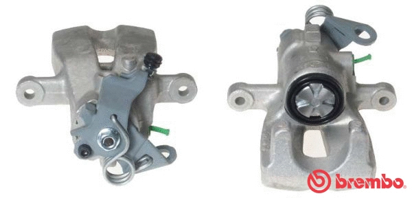 Brake Caliper (F 23 136)
