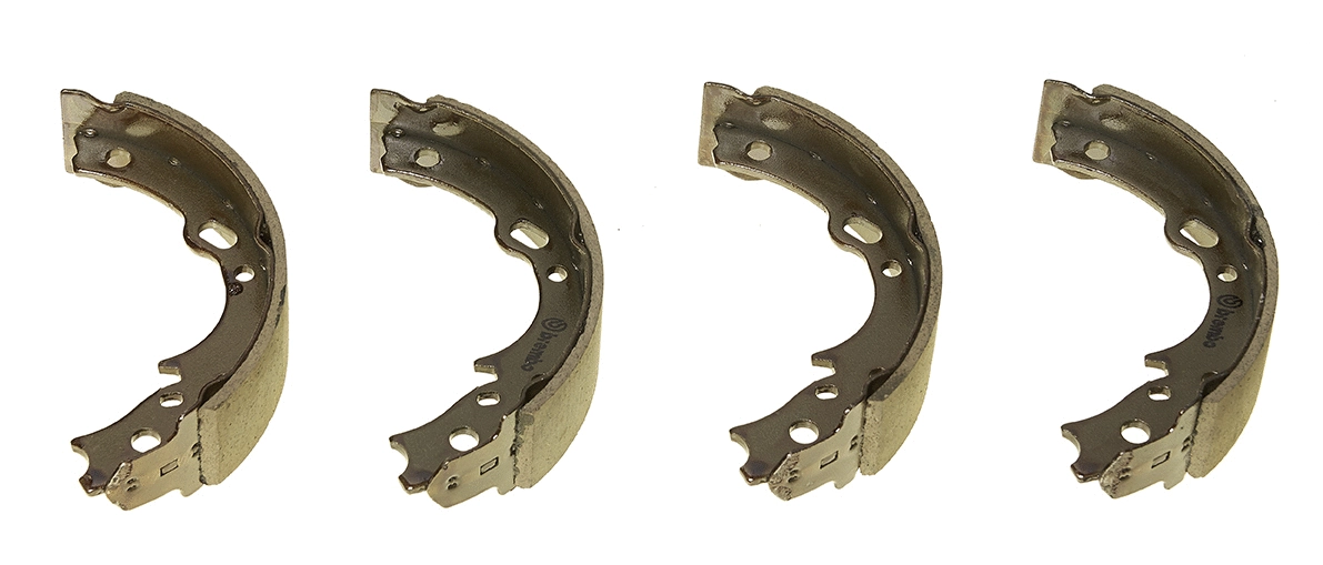 Brake Shoe Set, parking brake