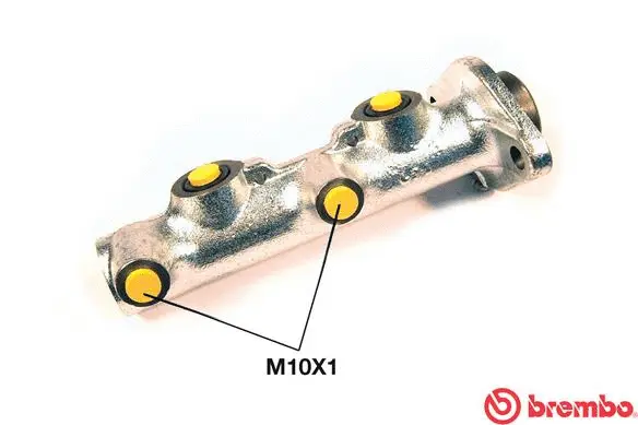 Brake Master Cylinder (M 71 003)