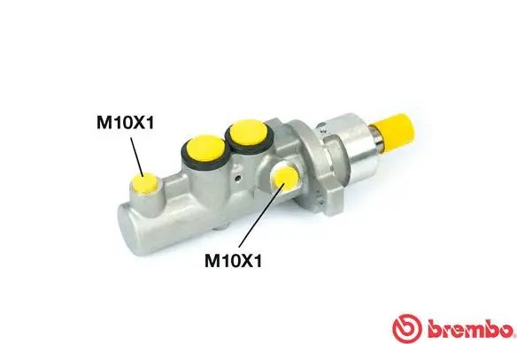 Brake Master Cylinder (M 86 004)