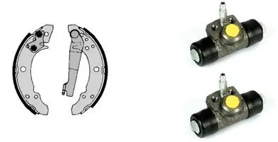 Brake Shoe Set (H 85 013)