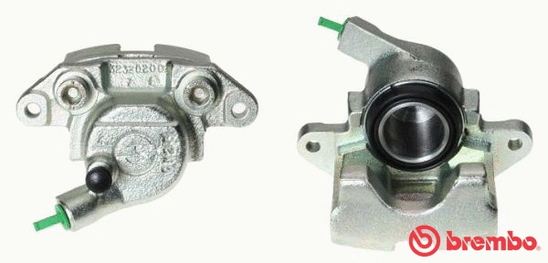 Brake Caliper (F 68 011)