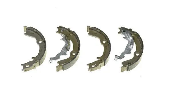 Brake Shoe Set, parking brake