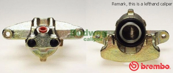 Brake Caliper (F 86 051)