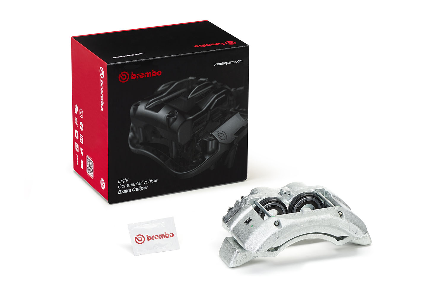 Brake Caliper (F BR 105B)