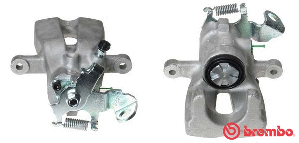 Brake Caliper (F 59 134)