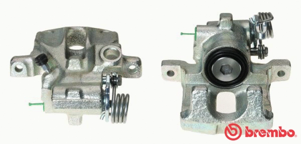 Brake Caliper (F 23 006)