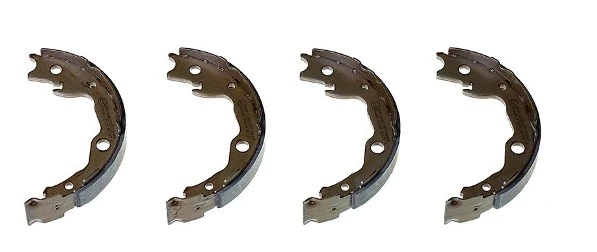 Brake Shoe Set, parking brake