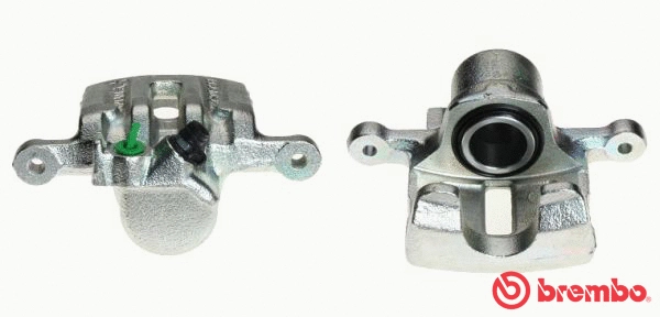 Brake Caliper (F 59 163)