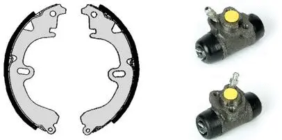 Brake Shoe Set (H 83 003)