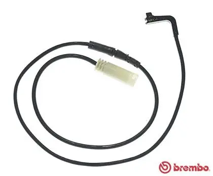 Warning Contact, brake pad wear (A 00 414)