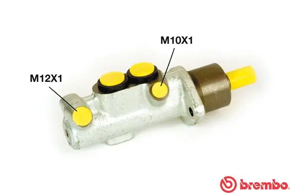 Brake Master Cylinder (M 68 074)