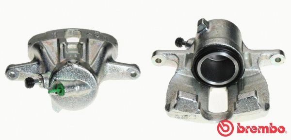 Brake Caliper (F 61 198)
