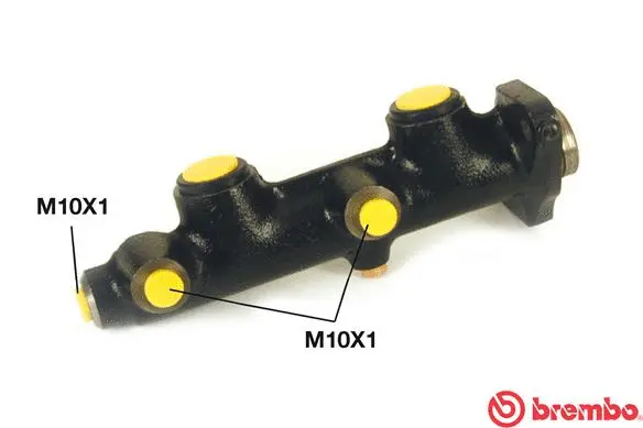 Brake Master Cylinder (M 23 093)