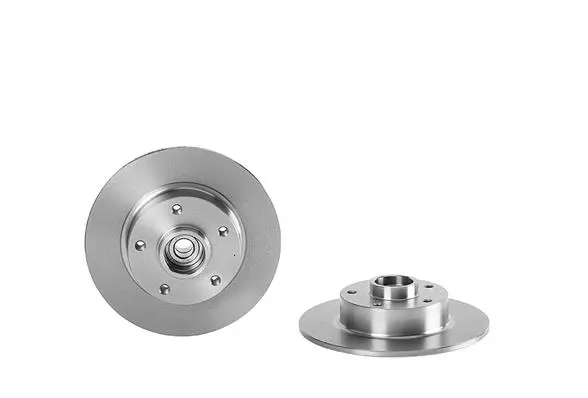 Brake Disc (08.B369.27)