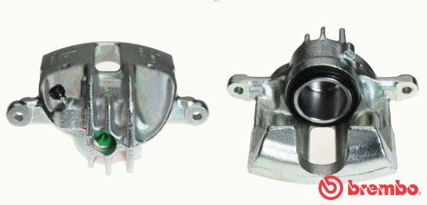 Brake Caliper (F 54 070)