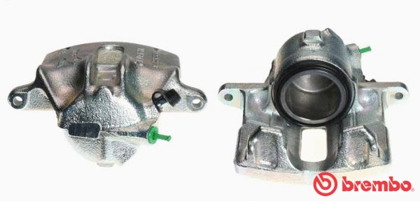 Brake Caliper (F 68 057)