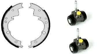 Brake Shoe Set (H A6 004)