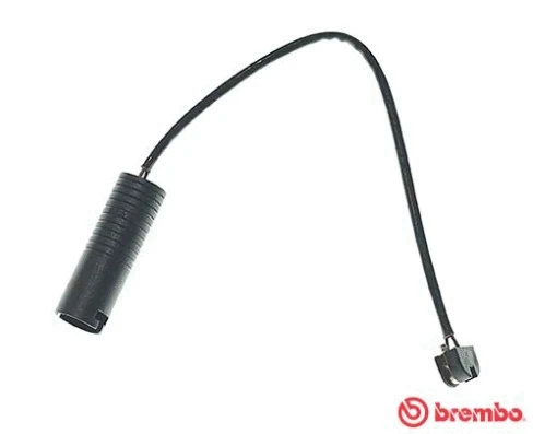 Warning Contact, brake pad wear (A 00 238)