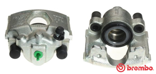 Brake Caliper (F 59 087)