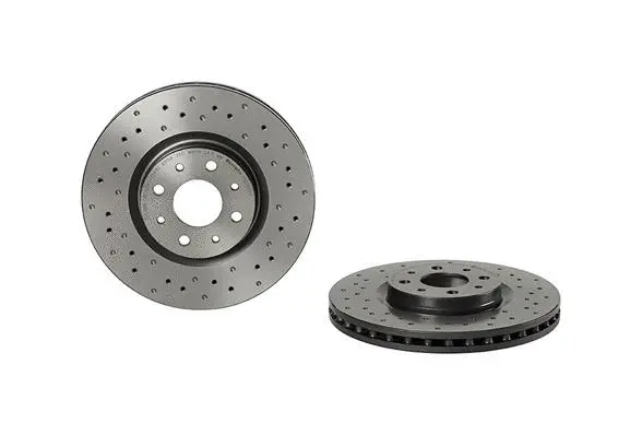 Brake Disc (09.5180.3X)