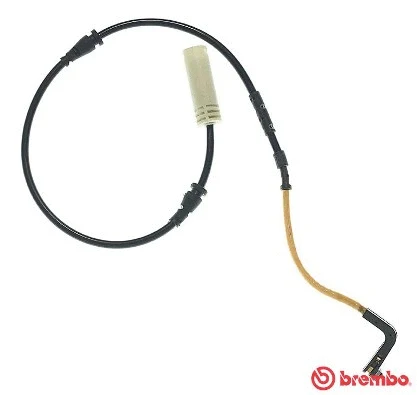 Warning Contact, brake pad wear (A 00 413)