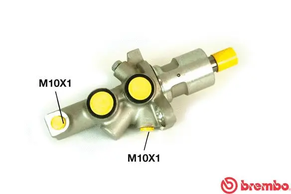 Brake Master Cylinder (M 50 012)