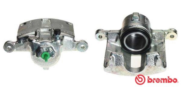 Brake Caliper (F 56 137)
