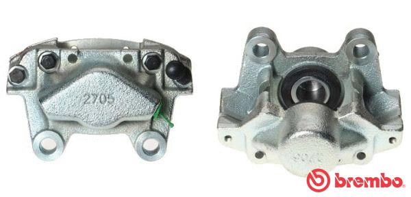 Brake Caliper (F 59 064)
