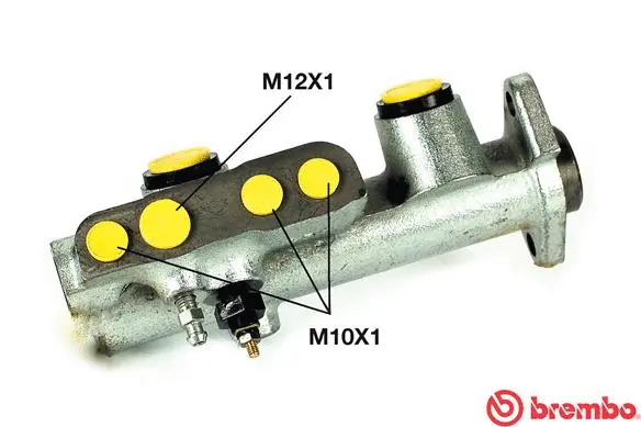 Brake Master Cylinder (M 68 056)