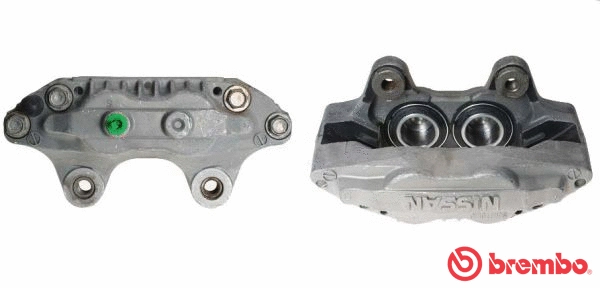 Brake Caliper (F 56 128)