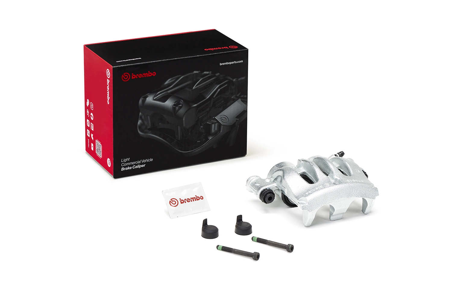 Brake Caliper (F BR 047)
