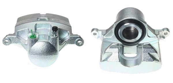 Brake Caliper (F 00 037)