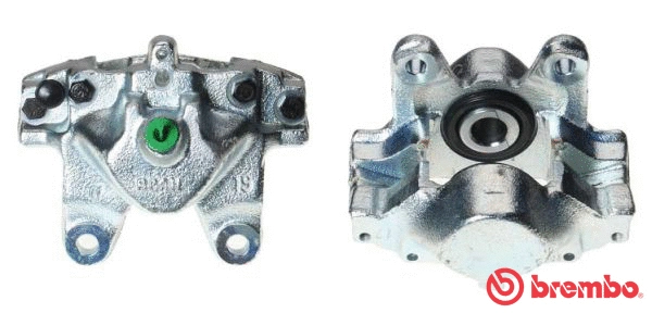 Brake Caliper (F 50 127)
