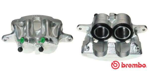 Brake Caliper (F 61 124)