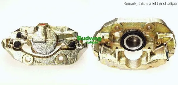 Brake Caliper (F 59 049)