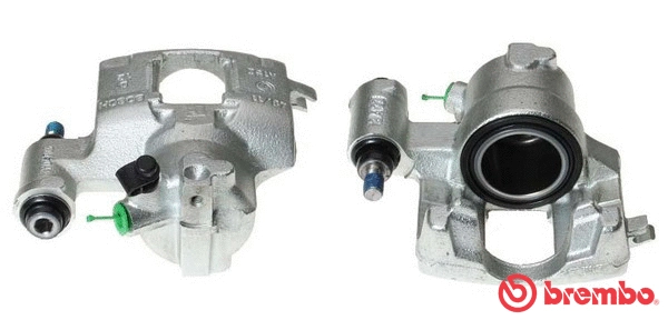 Brake Caliper (F 24 162)